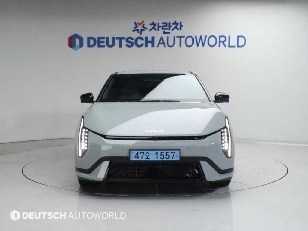 KIA EV4 - Vista 3