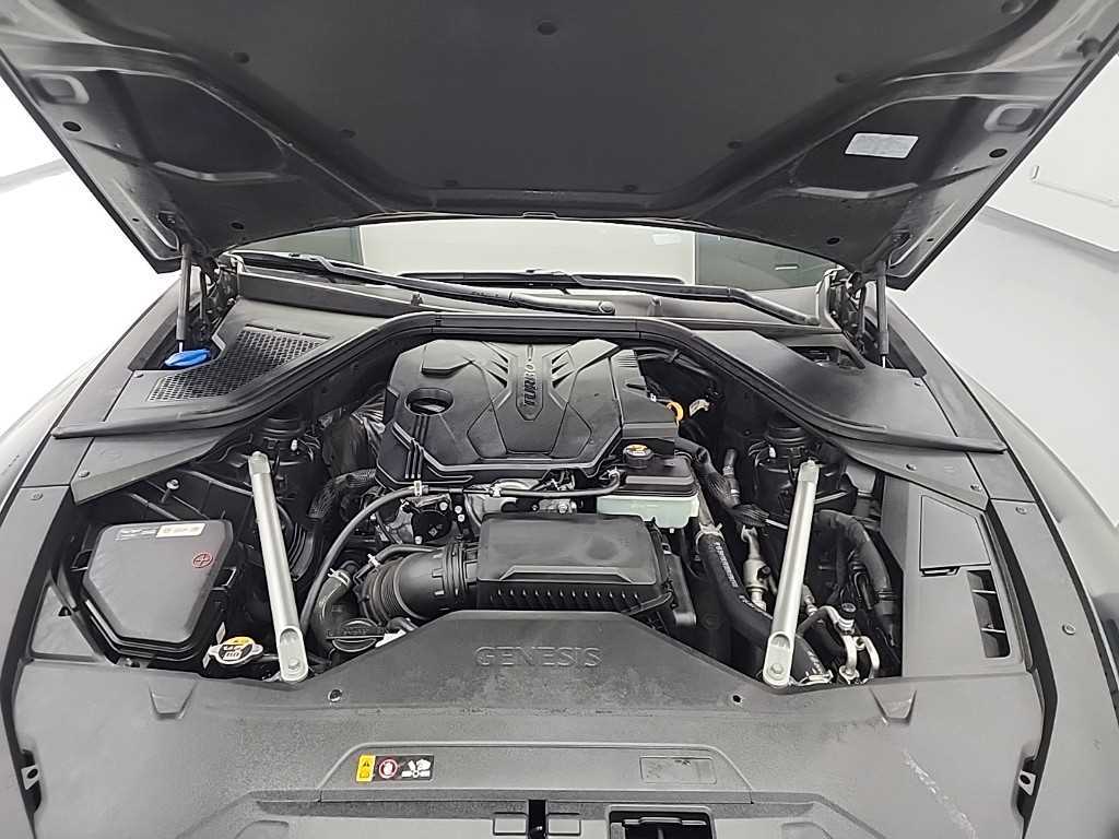 Genesis G80 - Vista 5