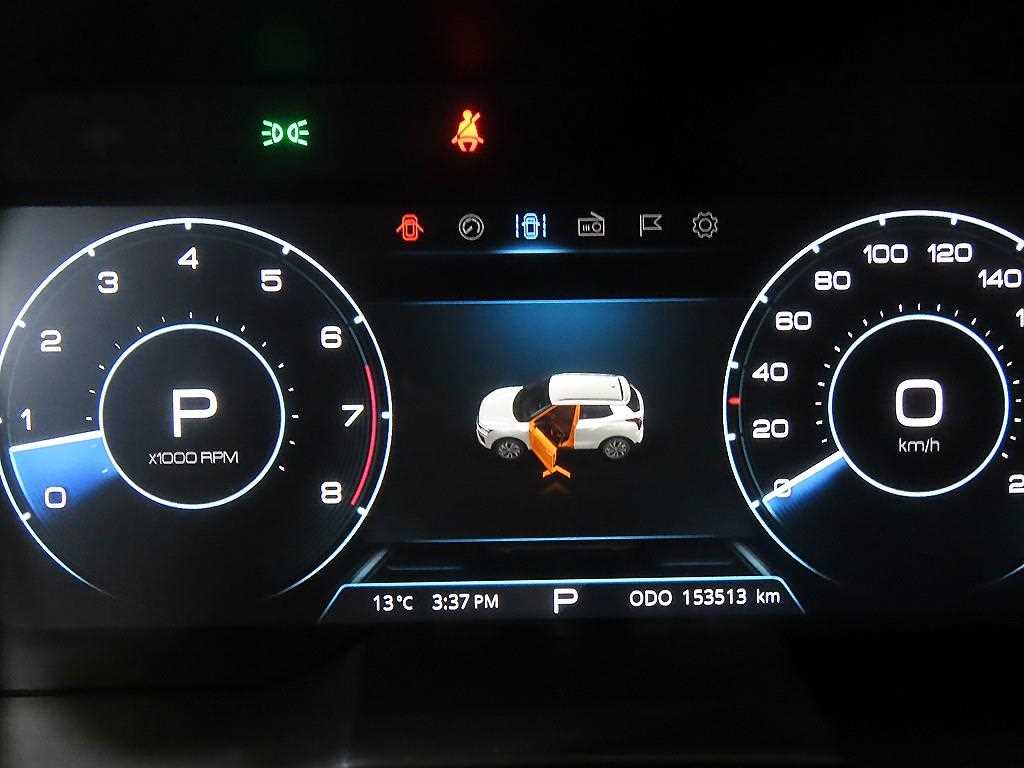 Ssangyong Tivoli - Vista 9