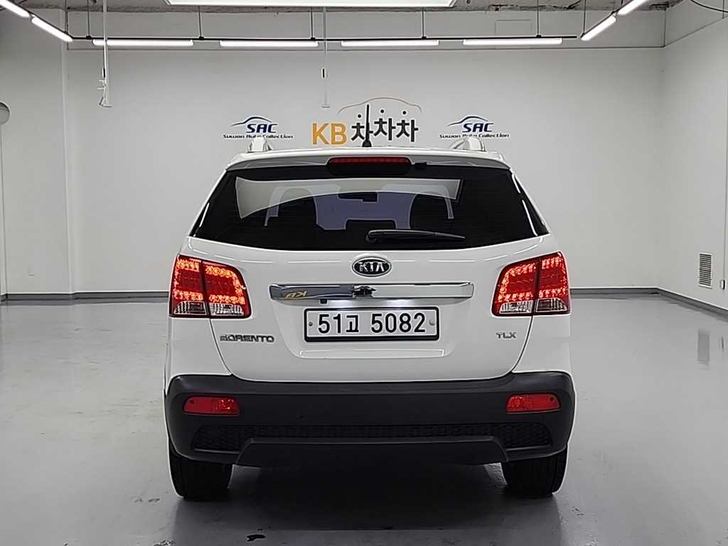 KIA Sorento - Vista 3