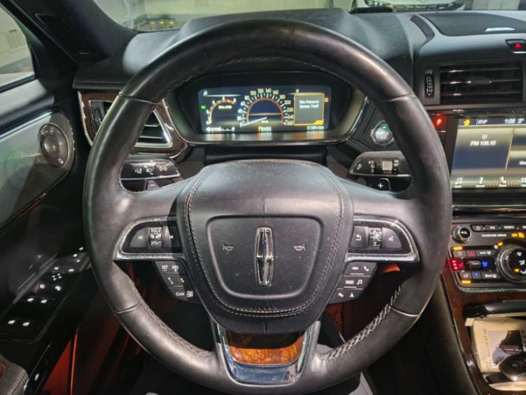 Lincoln Continental 2017 Negro - Importación desde Corea - HF Imports Iquique - Foto 15