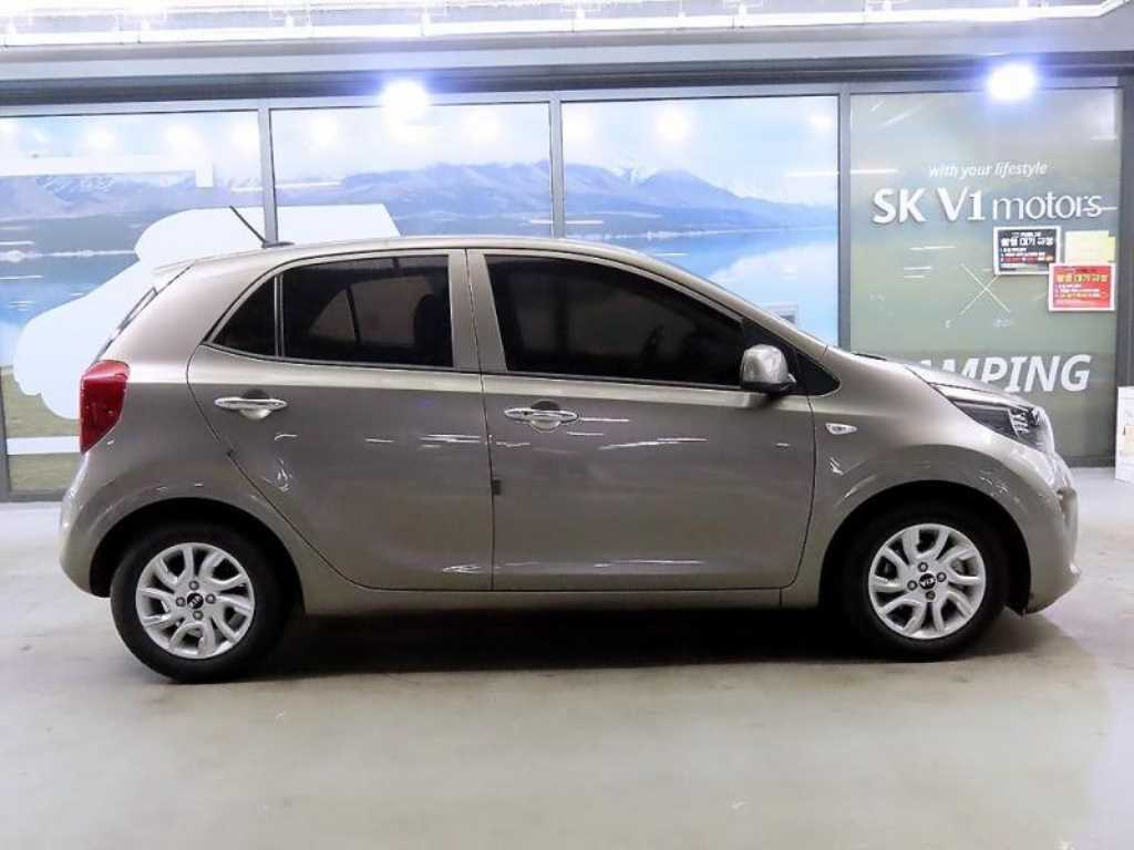 KIA Morning - Vista 3