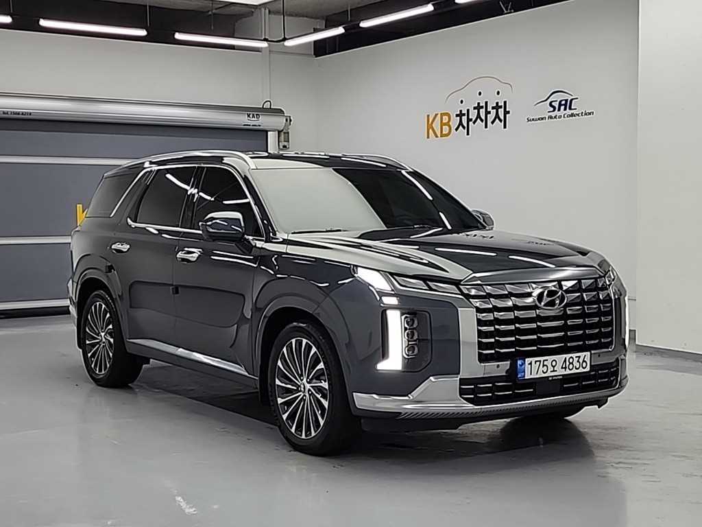 HYUNDAI Palisade - Vista 3