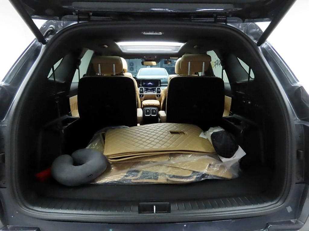 KIA Sorento 2023 Gris - Importación desde Corea - HF Imports Iquique - Foto 15