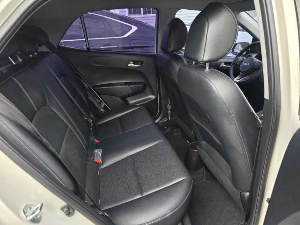 KIA Morning - Vista 9