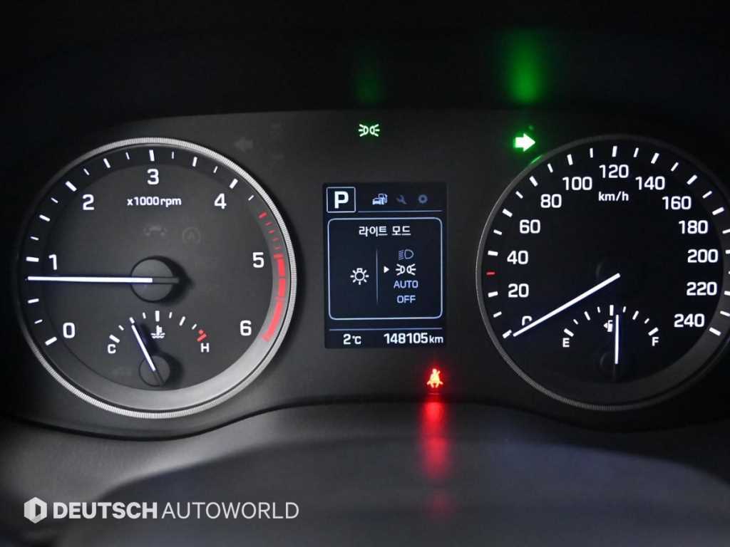 HYUNDAI Tucson - Vista 8