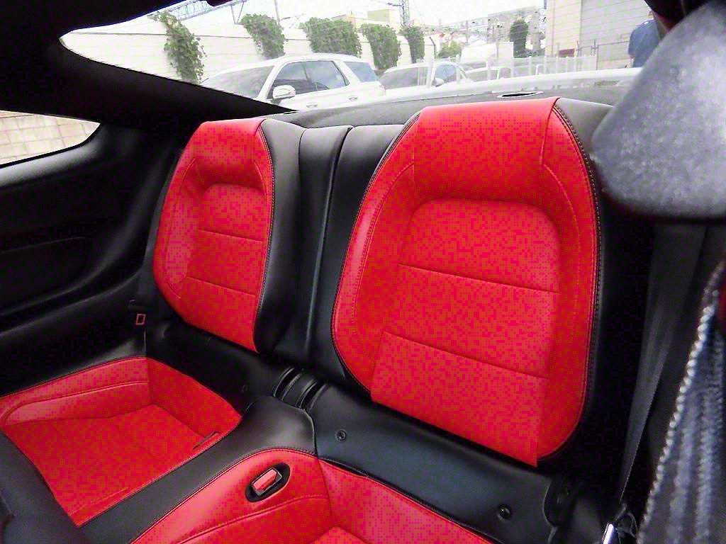 Ford Mustang - Vista 6