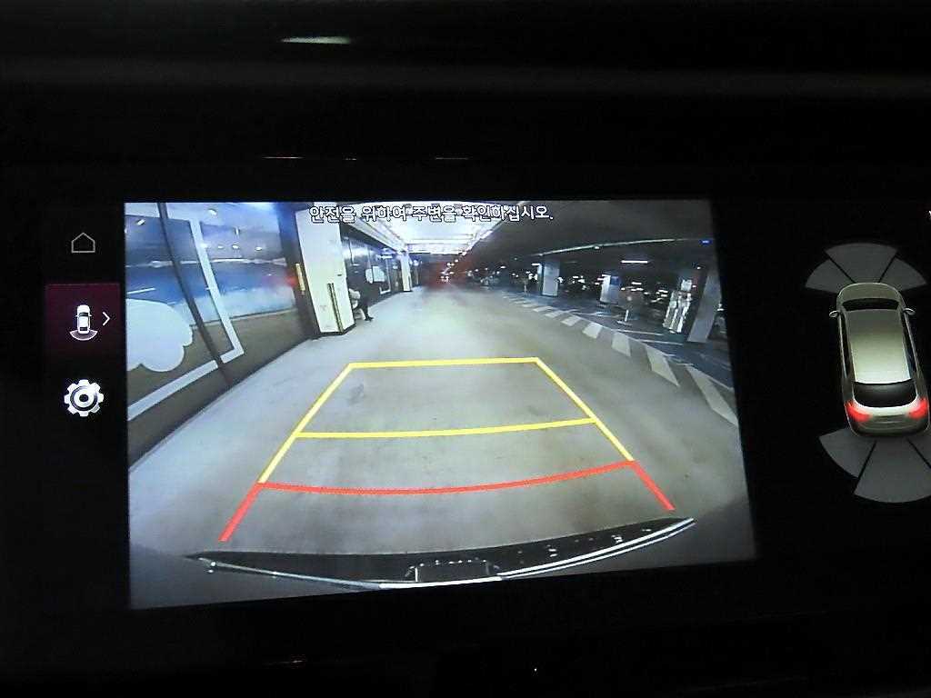 KIA Niro 2022 Negro - Importación desde Corea - HF Imports Iquique - Foto 14