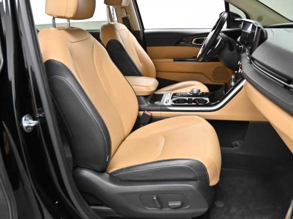 KIA Carnival 2021 Negro - Importación desde Corea - HF Imports Iquique - Foto 13