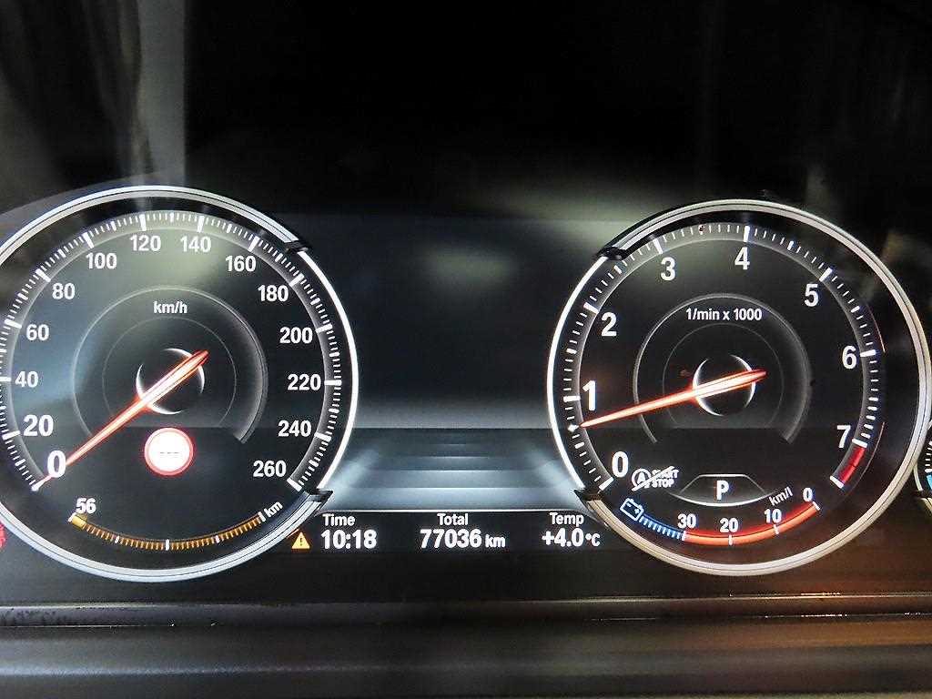 BMW 5 Series - Vista 9