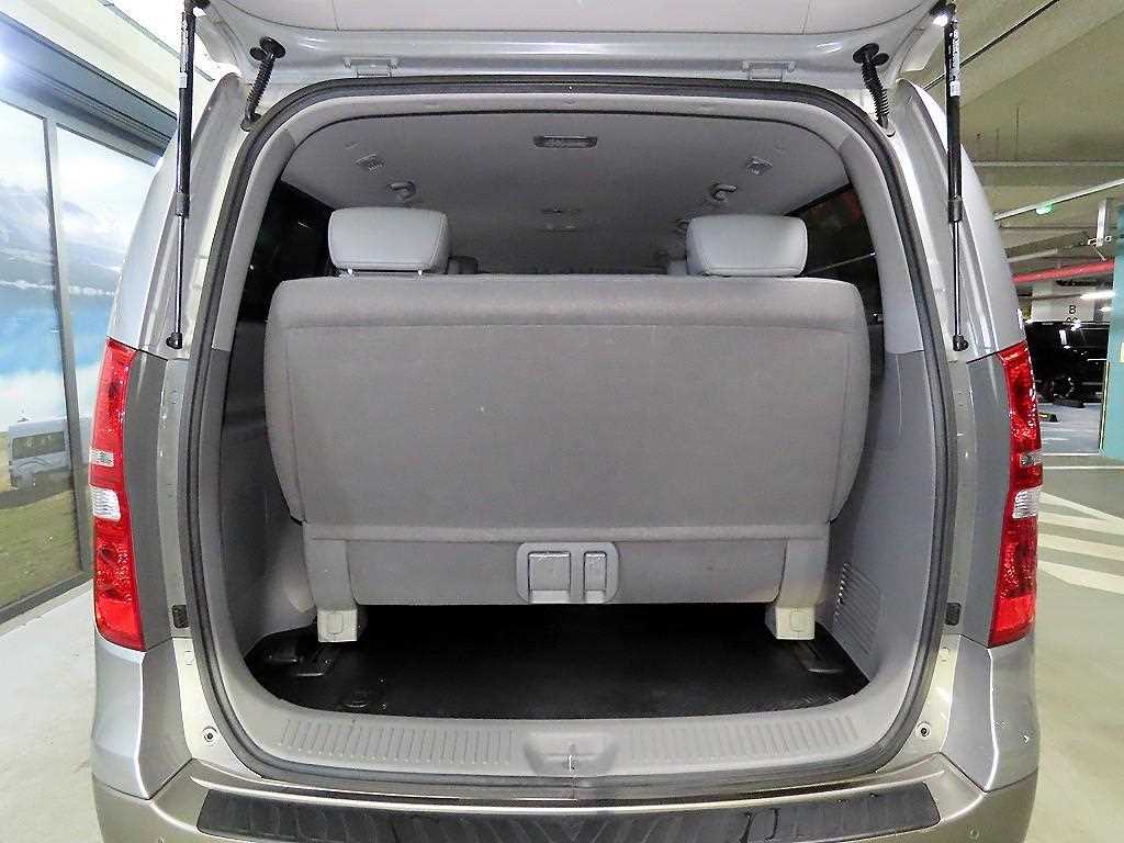 HYUNDAI Starex 2016 - Importación desde Corea - HF Imports Iquique - Foto 15