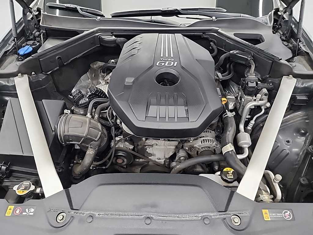 KIA Stinger - Vista 5