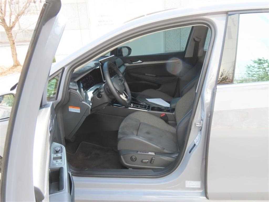 Volkswagen Golf 2025 - Importación desde Corea - HF Imports Iquique - Foto 13