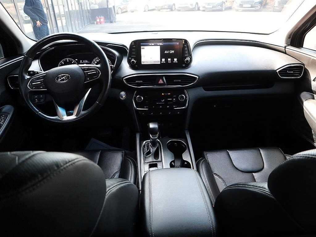 HYUNDAI Santa Fe - Vista 5