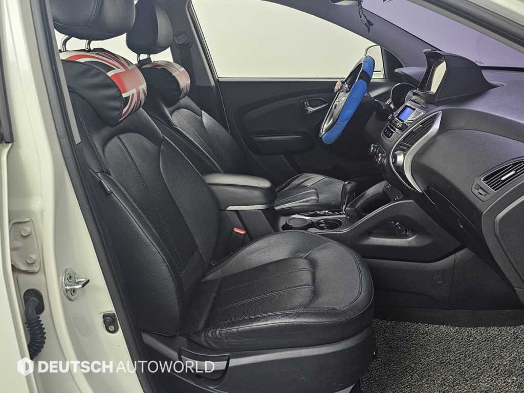 HYUNDAI Tucson - Vista 10