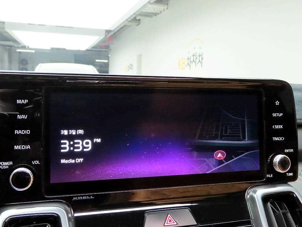 KIA Sorento - Vista 8