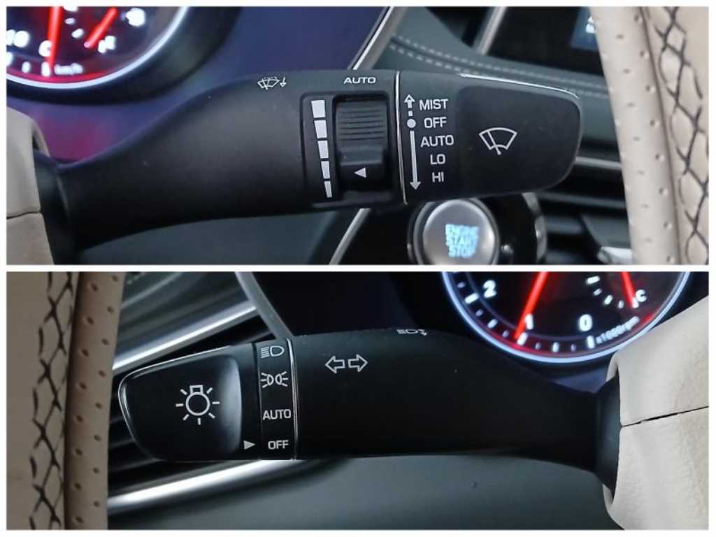 Genesis G70 2019 Negro - Importación desde Corea - HF Imports Iquique - Foto 14