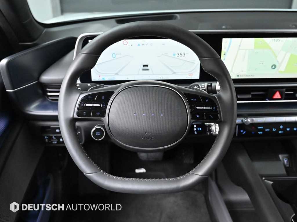 HYUNDAI Ioniq 6 2023 Blanco - Importación desde Corea - HF Imports Iquique - Foto 13