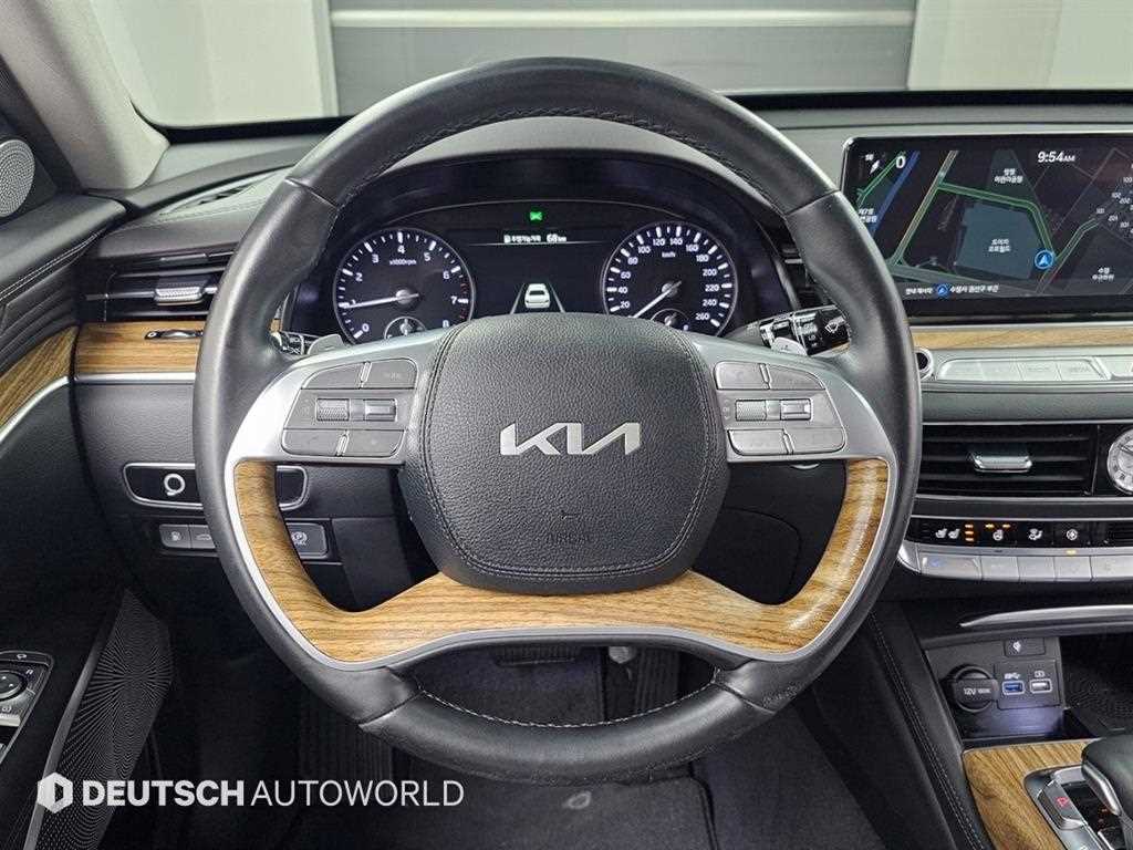 KIA K9 2022 Negro - Importación desde Corea - HF Imports Iquique - Foto 13