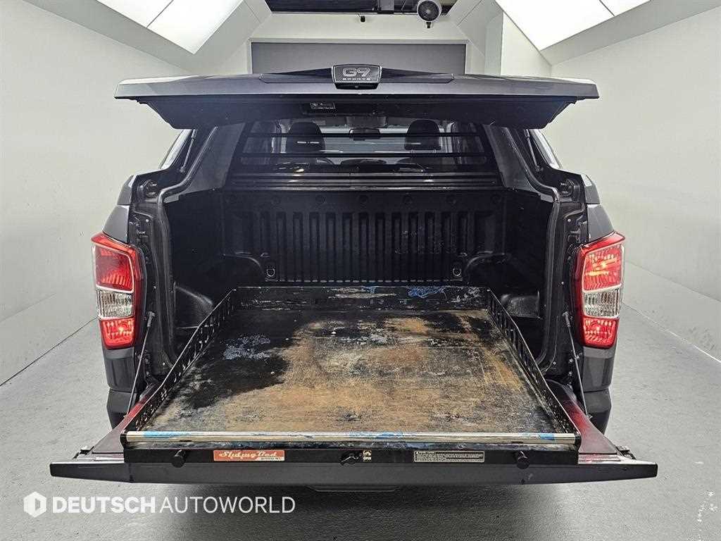 Ssangyong Rexton 2019 Gris - Importación desde Corea - HF Imports Iquique - Foto 19