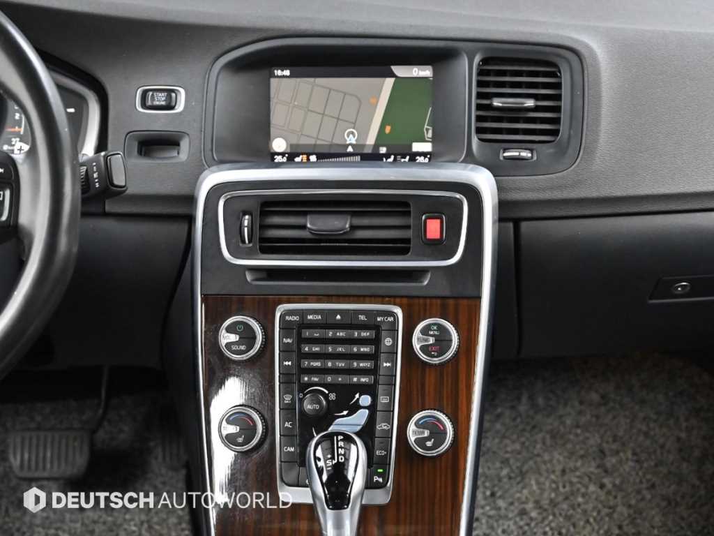 Volvo S60 2018 Blanco - Importación desde Corea - HF Imports Iquique - Foto 14