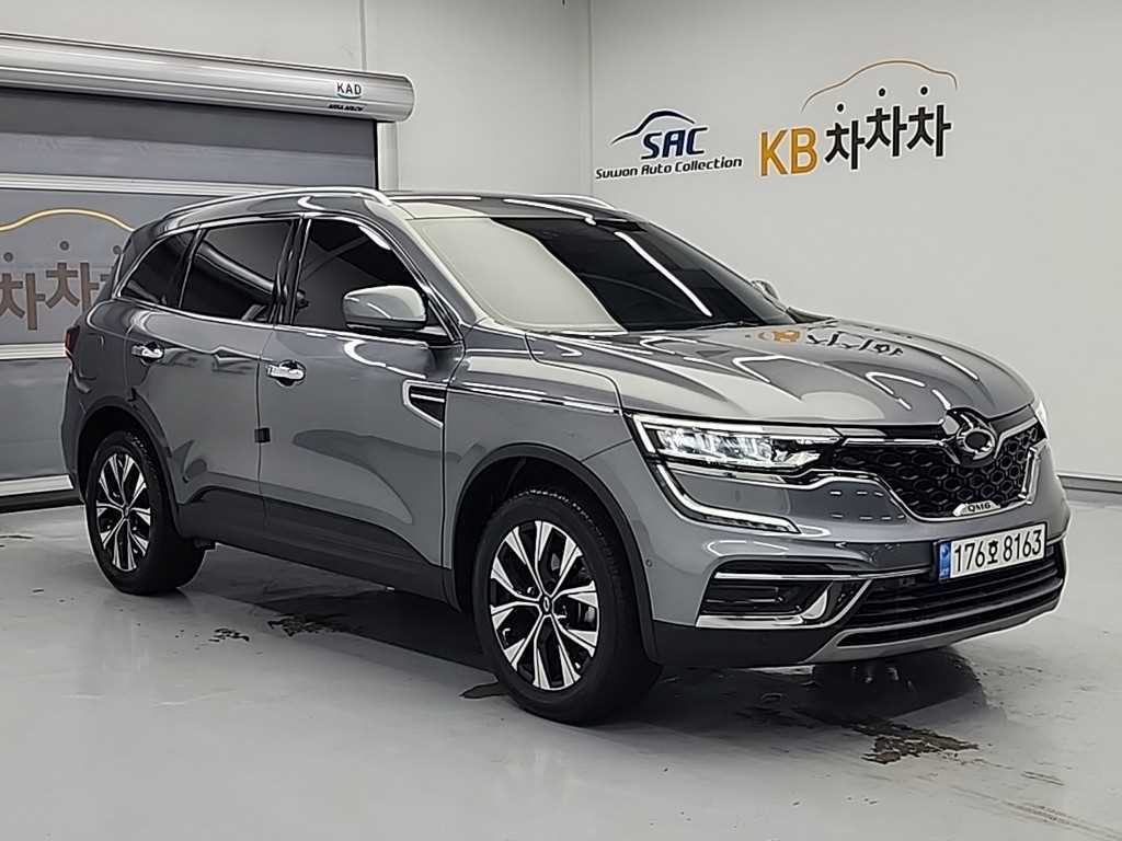 SAMSUNG QM6 - Vista 4