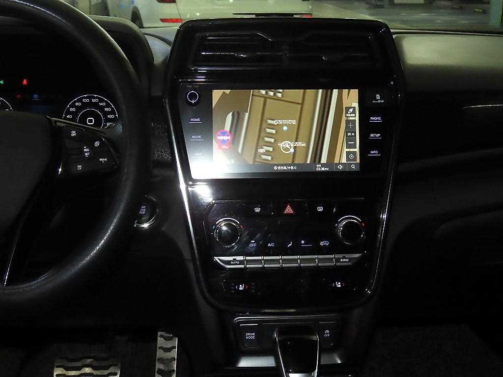 Ssangyong Tivoli - Vista 11