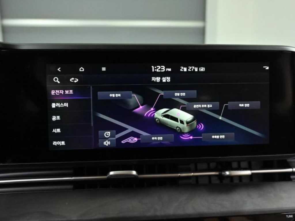 KIA Carnival 2021 Negro - Importación desde Corea - HF Imports Iquique - Foto 20