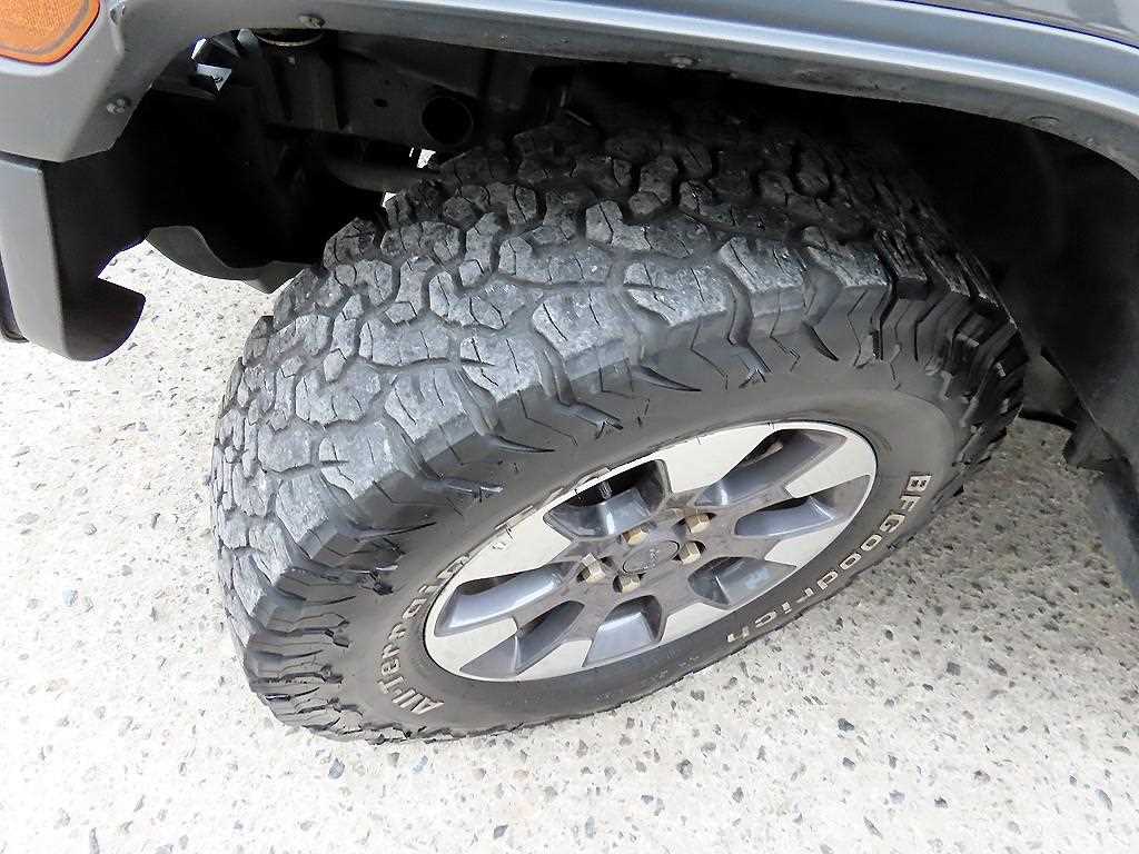 Jeep Wrangler 2021 Gris - Importación desde Corea - HF Imports Iquique - Foto 20