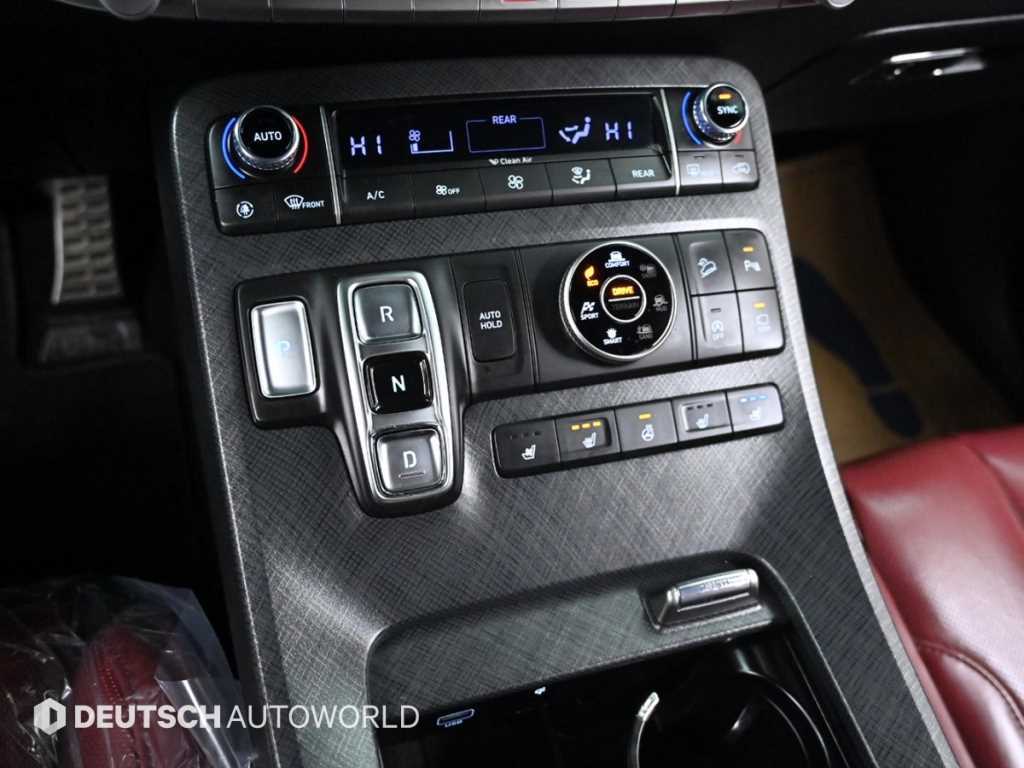 HYUNDAI Palisade - Vista 9