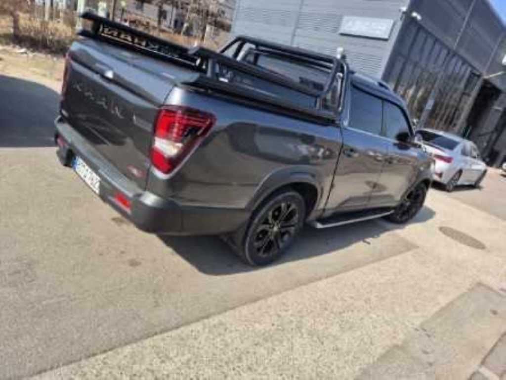 Ssangyong Rexton - Vista 5