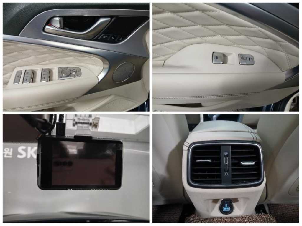 Genesis G70 - Vista 10