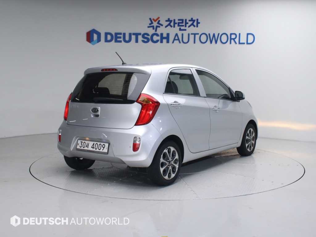 KIA Morning - Vista 2