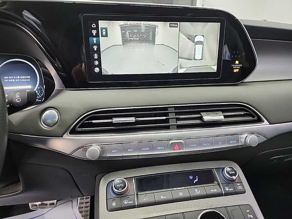 HYUNDAI Palisade - Vista 10