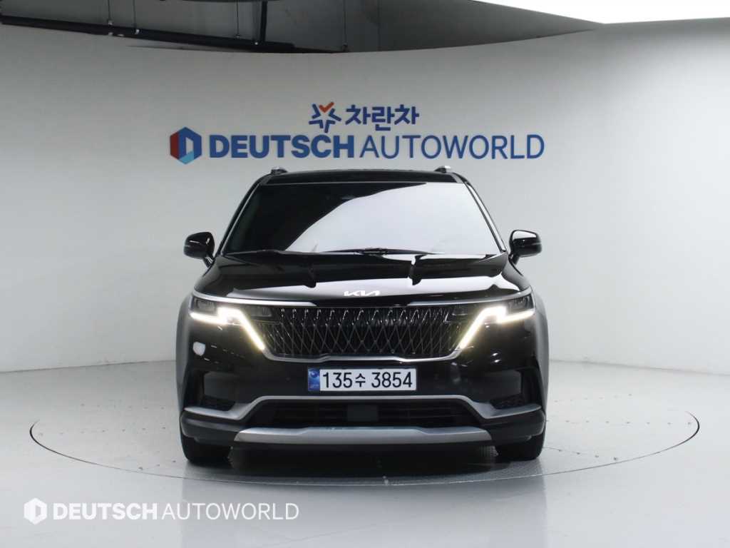 KIA Carnival - Vista 3