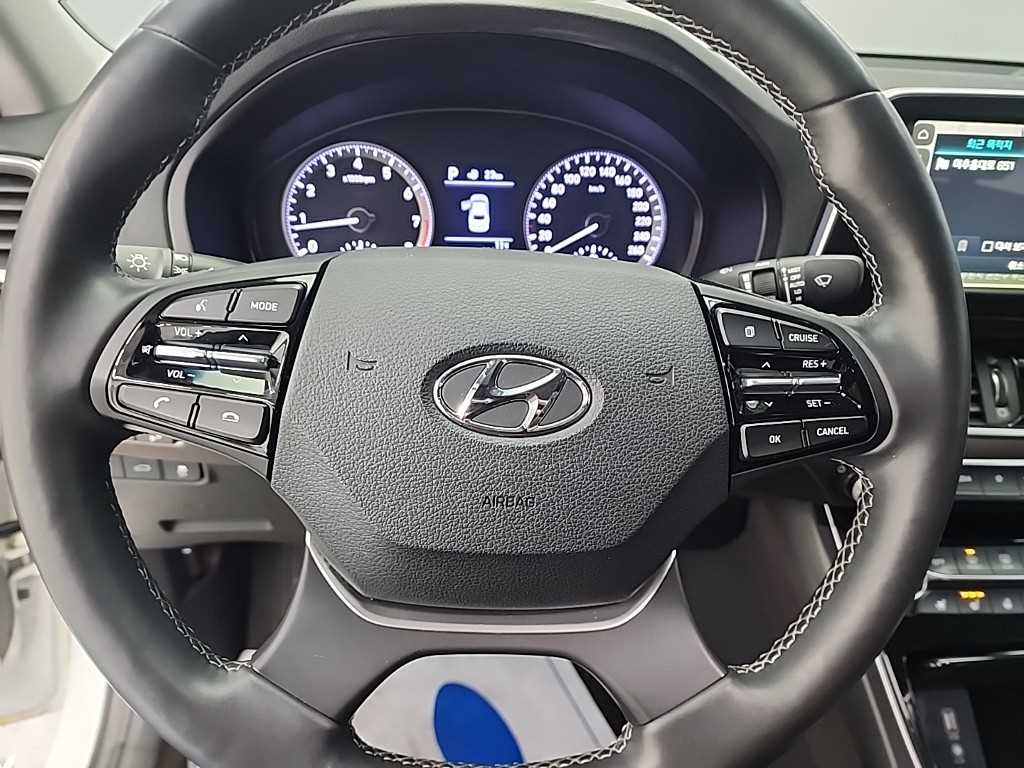 HYUNDAI Grandeur - Vista 9