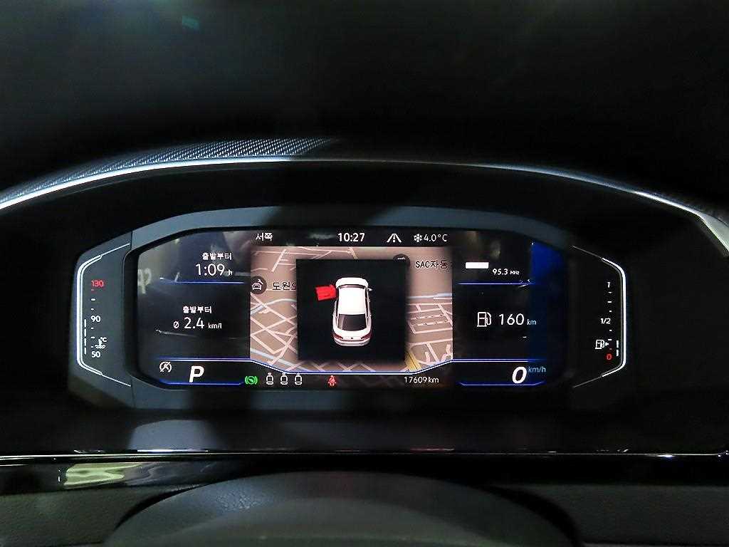 Volkswagen Arteon - Vista 9