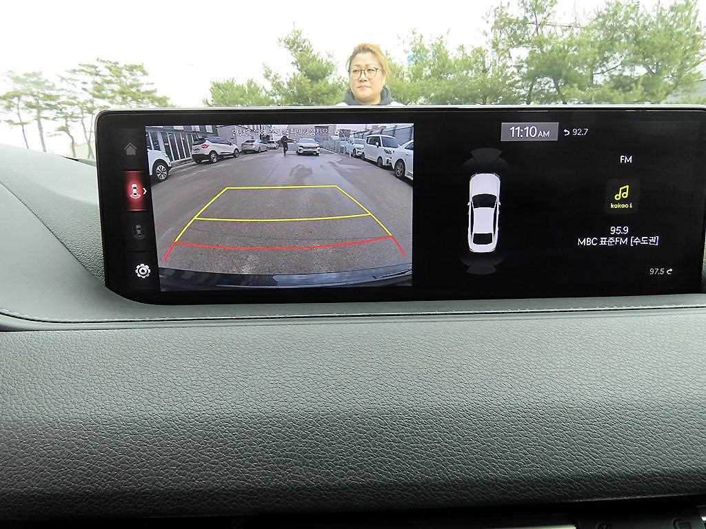 Genesis G80 2021 - Importación desde Corea - HF Imports Iquique - Foto 15