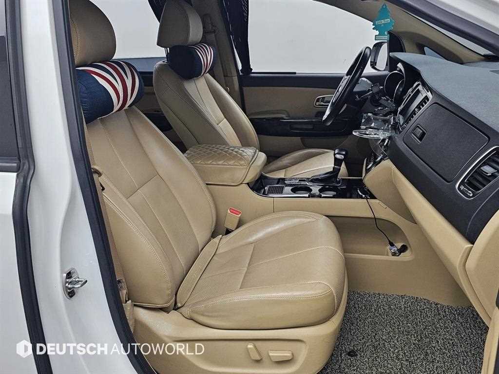 KIA Carnival - Vista 10