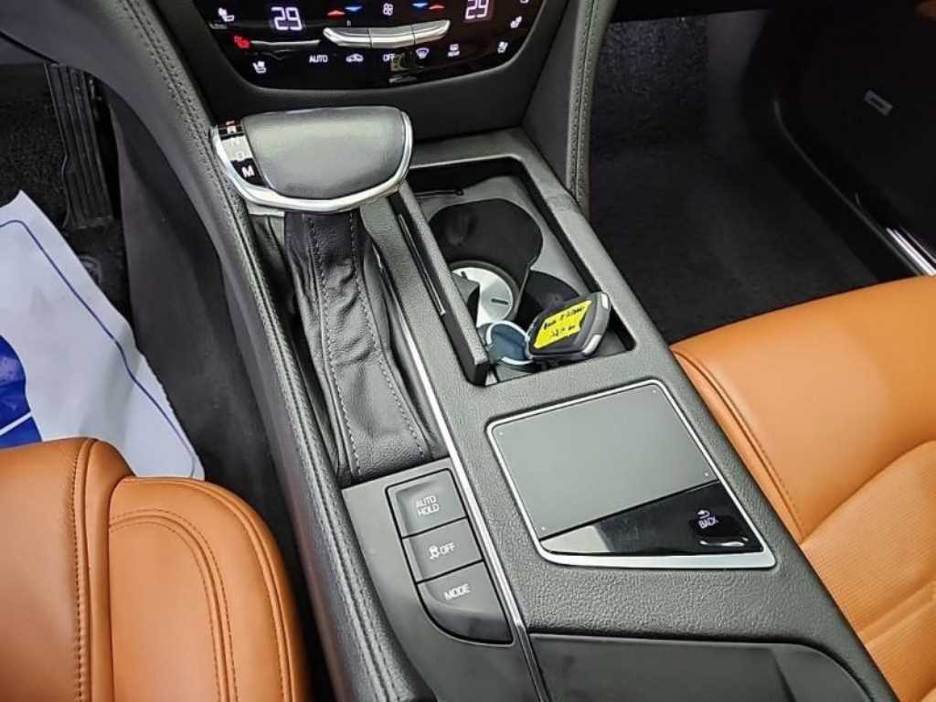 Cadillac CT6 - Vista 8