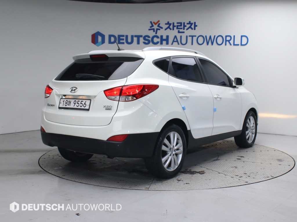 HYUNDAI Tucson - Vista 2