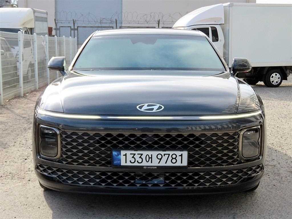 HYUNDAI Grandeur 2023 Gris - Importación desde Corea - HF Imports Iquique - Foto 1