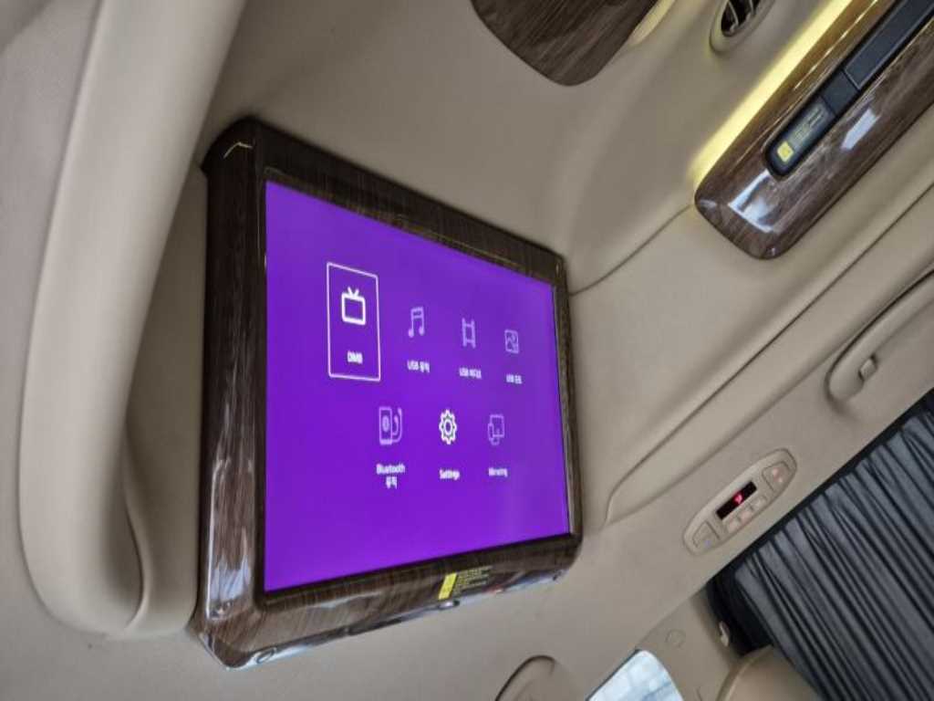 KIA Carnival - Vista 10