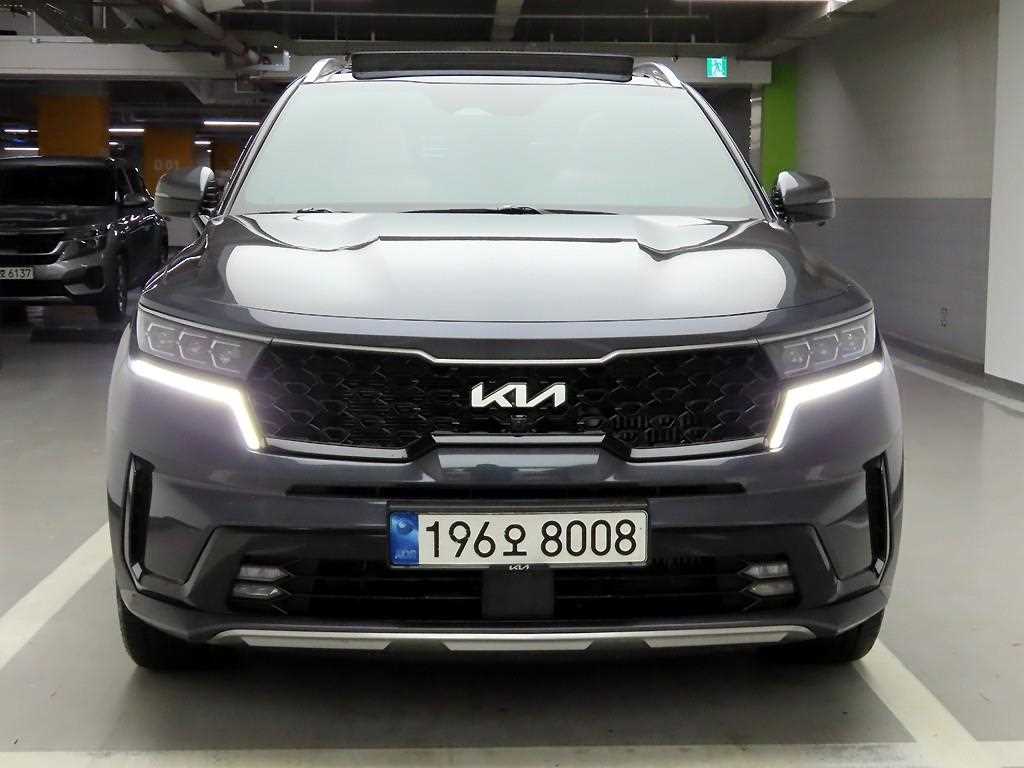 KIA Sorento - Vista 2