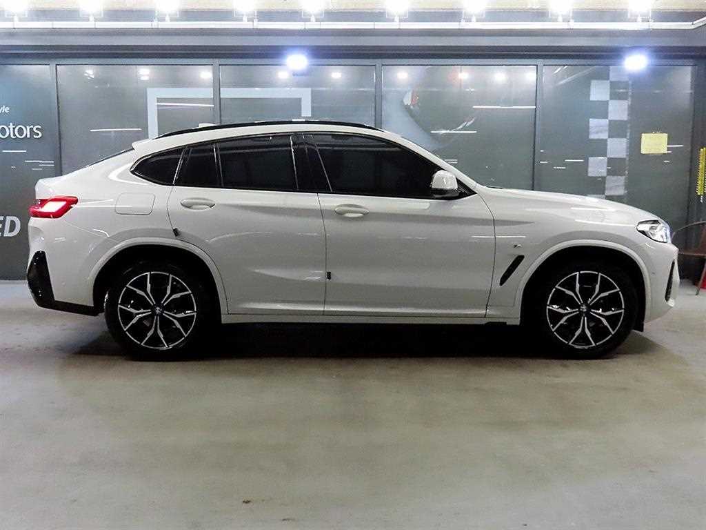 BMW X4 - Vista 3