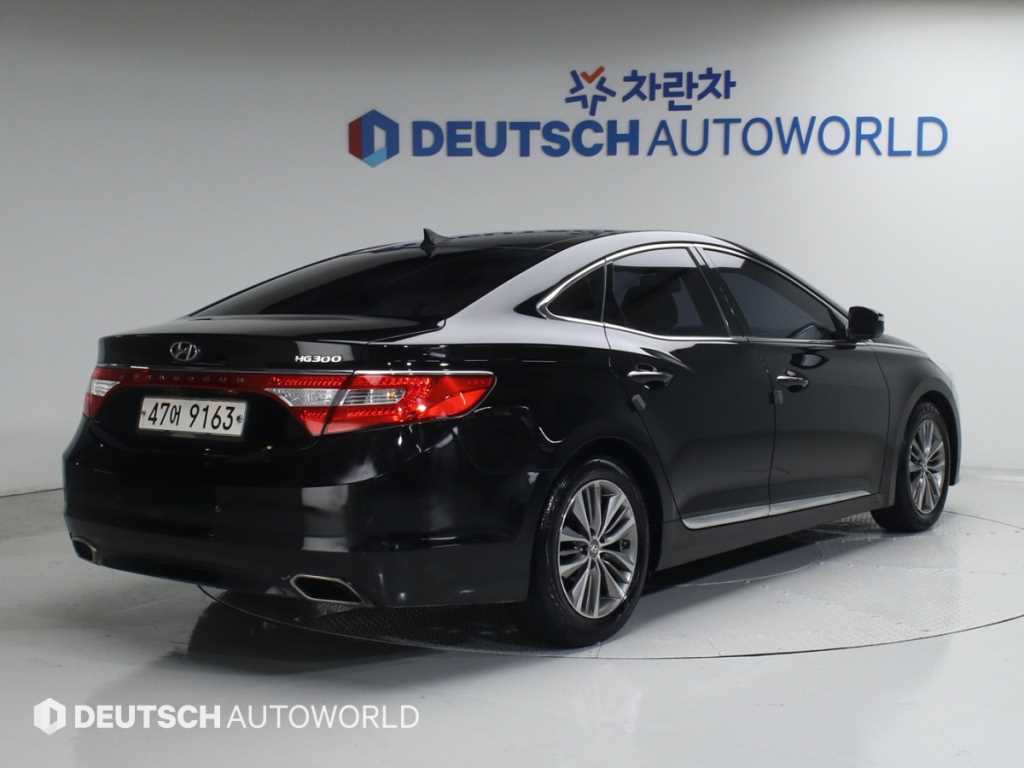 HYUNDAI Grandeur - Vista 2