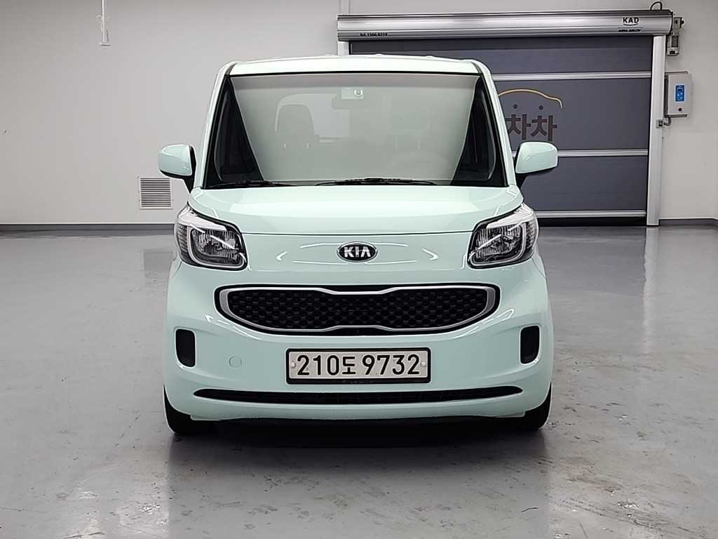 KIA Ray - Vista 4