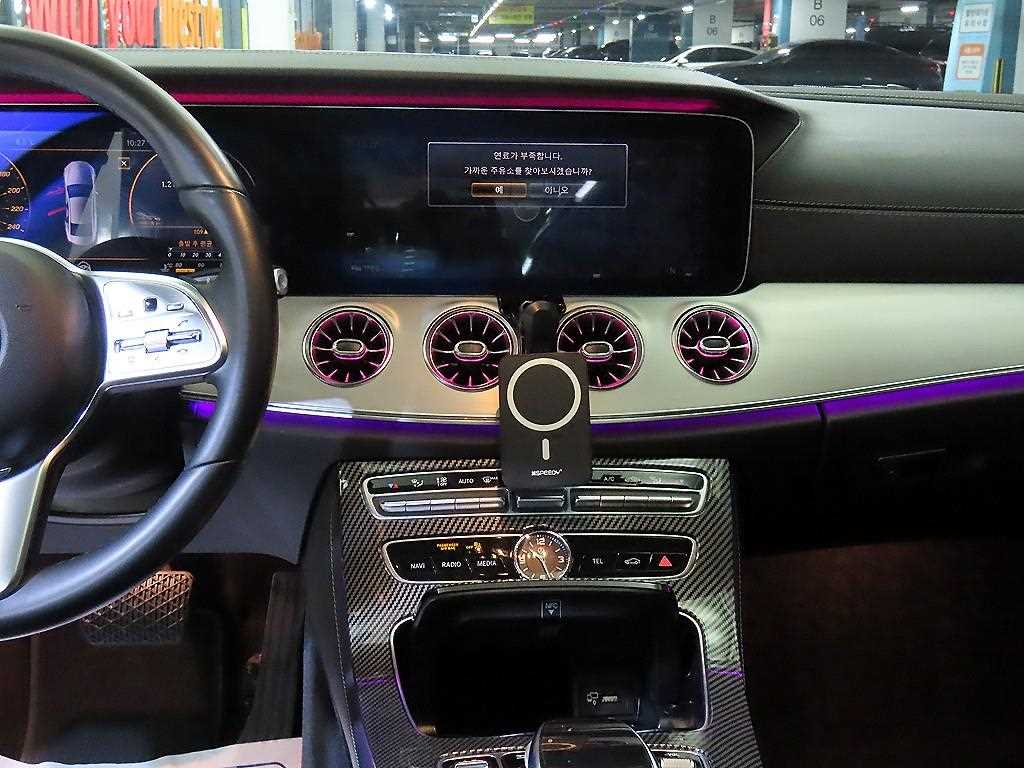 Mercedes Benz CLS Class - Vista 11