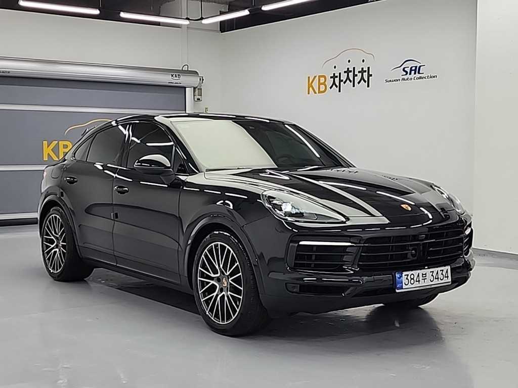 Porsche Cayenne - Vista 4