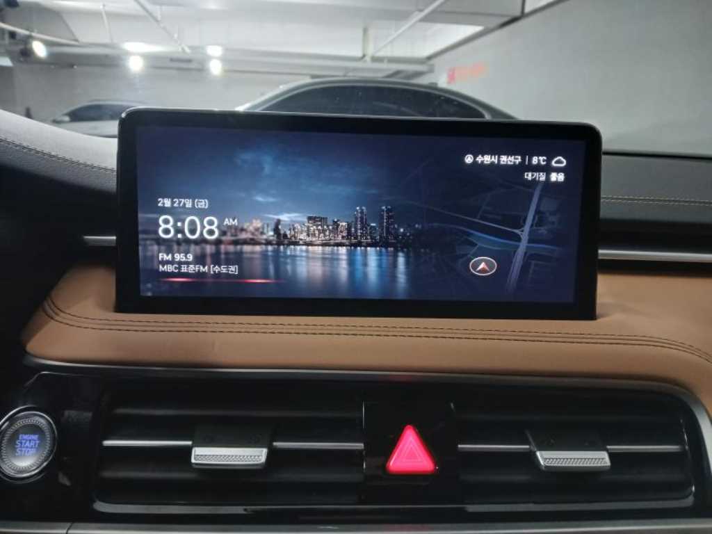 Genesis G70 - Vista 11